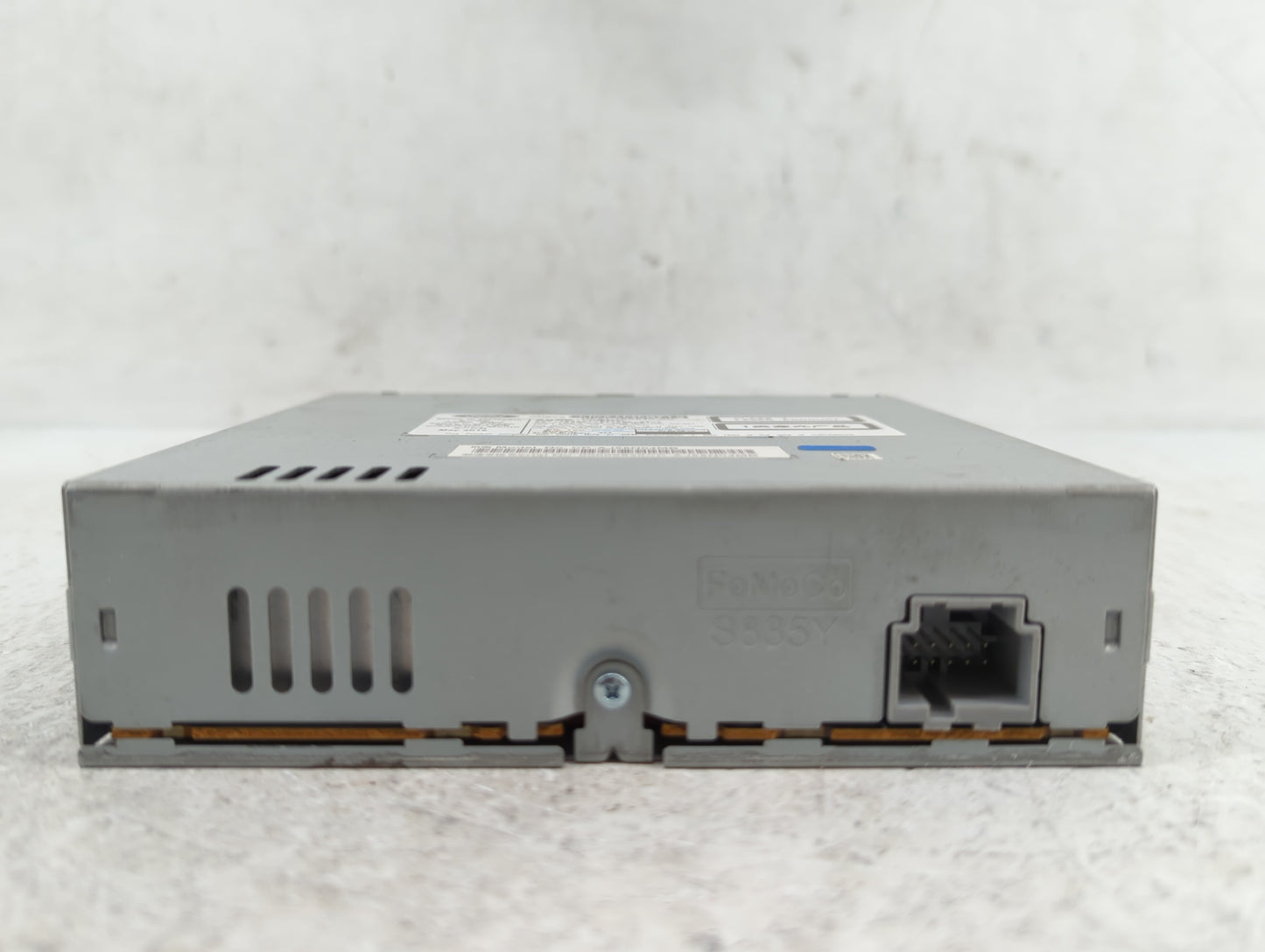 2015-2019 Lincoln Mkz Am Fm Cd Player Radio Receiver - Oemusedautoparts1.com