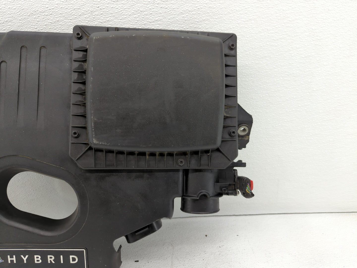 2016 Lincoln Mkz Engine Cover - Oemusedautoparts1.com