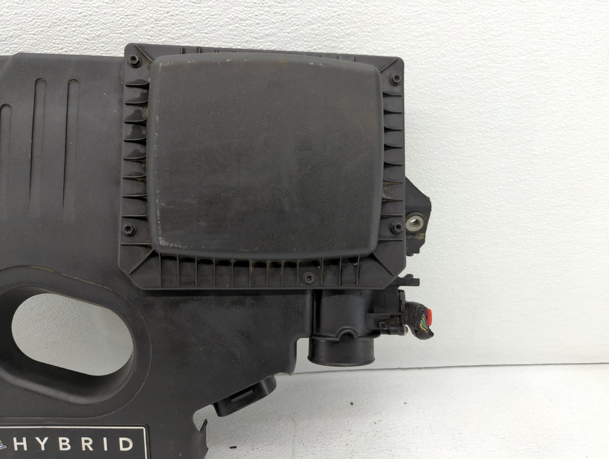 2016 Lincoln Mkz Engine Cover 434864 - Oemusedautoparts1.com