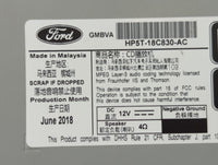 2015-2020 Lincoln Mkz Am Fm Cd Player Radio Receiver - Oemusedautoparts1.com