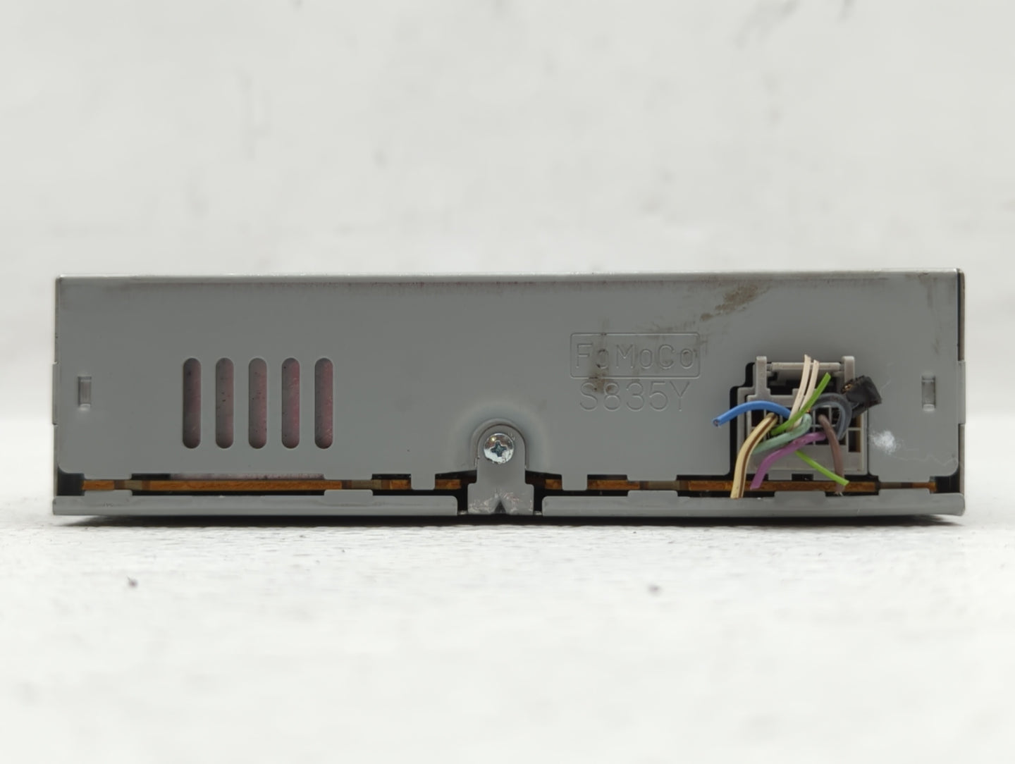 2015-2020 Lincoln Mkz Am Fm Cd Player Radio Receiver - Oemusedautoparts1.com