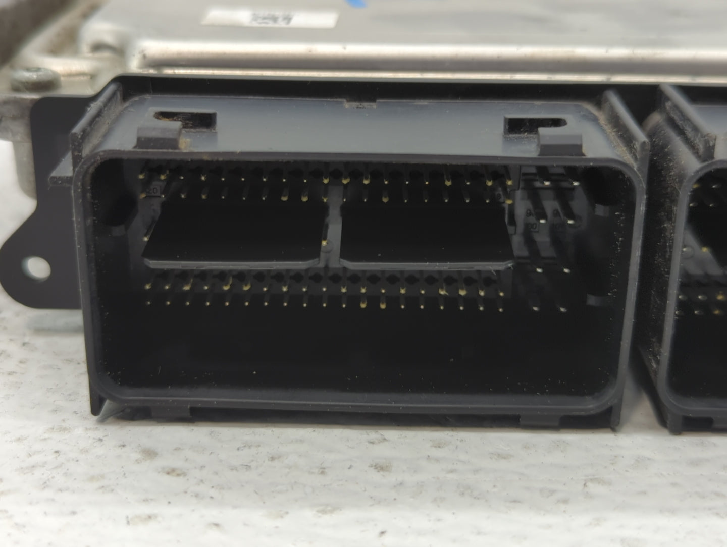 2016 Lincoln Mkz PCM Engine Control Computer ECU ECM PCU OEM P/N:GP5A-12650-RC GP5A-12A650-NB, FJ5A-12B684-AA, GP5A-12A650-M