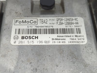 2016 Lincoln Mkz PCM Engine Control Computer ECU ECM PCU OEM P/N:GP5A-12650-RC GP5A-12A650-NB, FJ5A-12B684-AA, GP5A-12A650-M