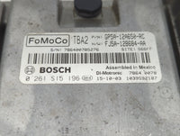 2016 Lincoln Mkz PCM Engine Control Computer ECU ECM PCU OEM P/N:GP5A-12650-RC GP5A-12A650-NB, FJ5A-12B684-AA, GP5A-12A650-M