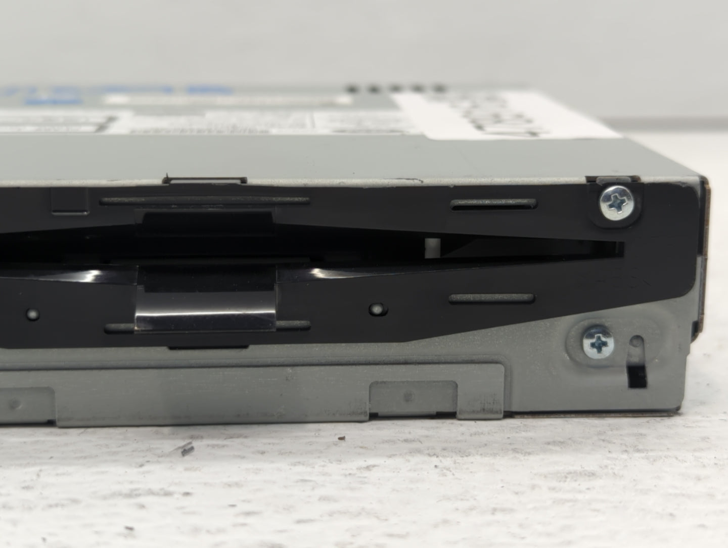 2015-2020 Lincoln Mkz Radio AM FM Cd Player Receiver Replacement P/N:HP5T-18C830-AC FP5T-18C830-AD Fits OEM Used Auto Parts 