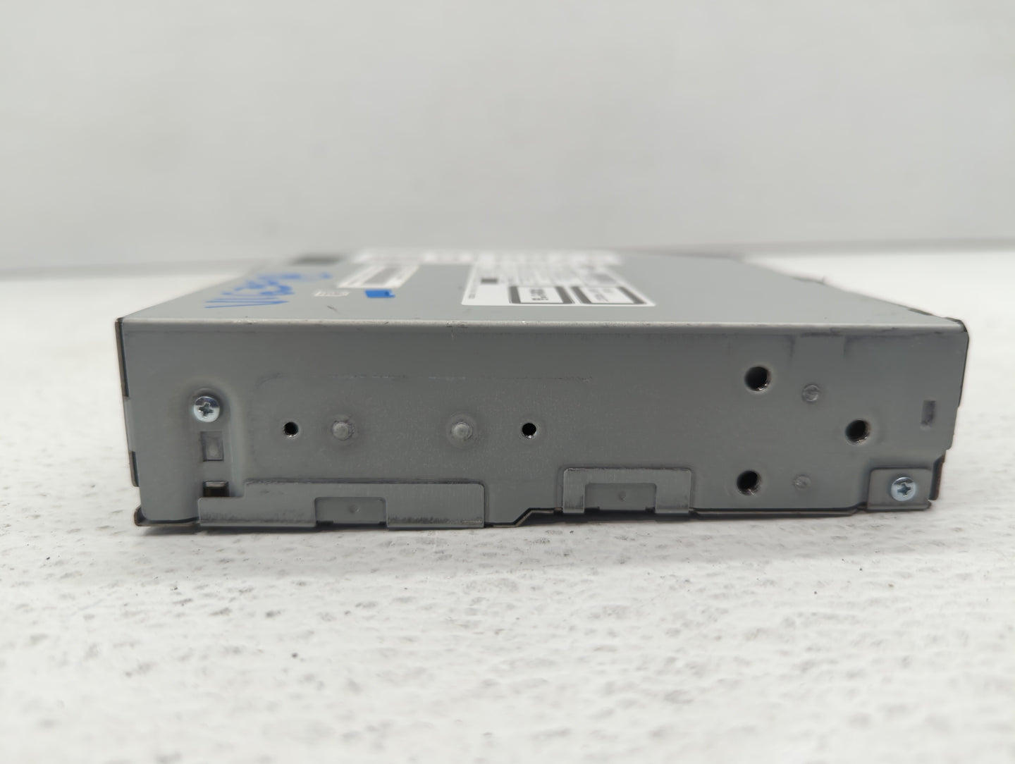 2015-2020 Lincoln Mkz Radio AM FM Cd Player Receiver Replacement P/N:HP5T-18C830-AC FP5T-18C830-AD Fits OEM Used Auto Parts 