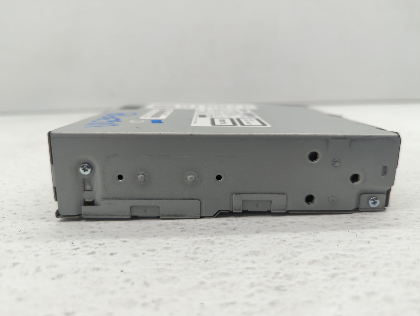 2015-2020 Lincoln Mkz Radio AM FM Cd Player Receiver Replacement P/N:HP5T-18C830-AC FP5T-18C830-AD Fits OEM Used Auto Parts 
