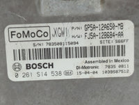 2016 Lincoln Mkz PCM Engine Control Computer ECU ECM PCU OEM P/N:GP5A-12650-RC GP5A-12A650-NB, FJ5A-12B684-AA, GP5A-12A650-M