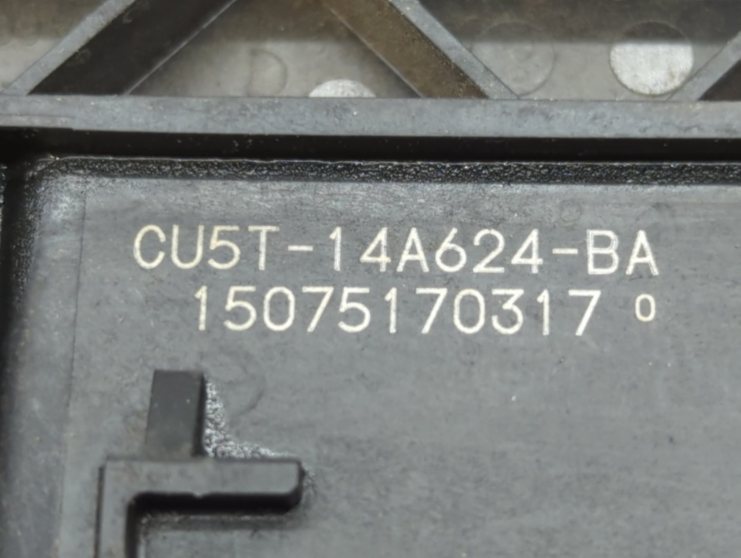 2016 Lincoln Mkz PCM Engine Control Computer ECU ECM PCU OEM P/N:GP5A-12650-RC GP5A-12A650-NB, FJ5A-12B684-AA, GP5A-12A650-M