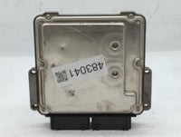 2016 Lincoln Mkz PCM Engine Control Computer ECU ECM PCU OEM P/N:GP5A-12650-RC GP5A-12A650-NB, FJ5A-12B684-AA, GP5A-12A650-M