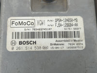 2016 Lincoln Mkz PCM Engine Control Computer ECU ECM PCU OEM P/N:GP5A-12650-RC GP5A-12A650-NB, FJ5A-12B684-AA, GP5A-12A650-M