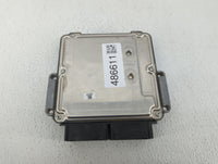 2016 Lincoln Mkz PCM Engine Control Computer ECU ECM PCU OEM P/N:GP5A-12650-RC GP5A-12A650-NB, FJ5A-12B684-AA, GP5A-12A650-M