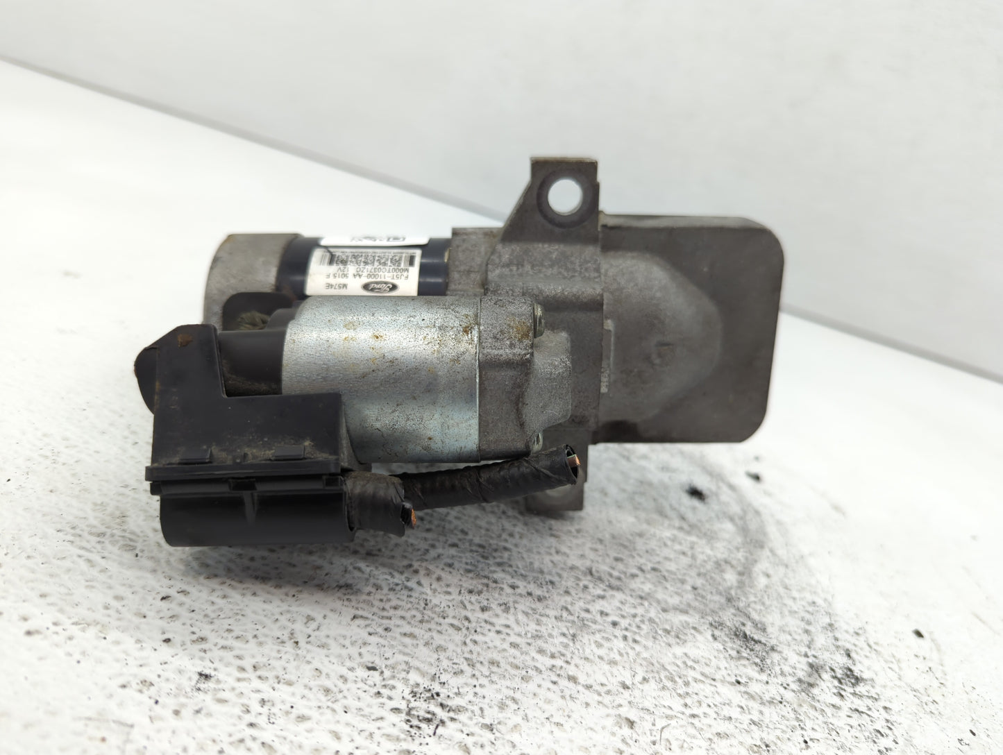2013-2020 Lincoln Mkz Car Starter Motor Solenoid OEM P/N:FJ5T-11000-AA Fits Fits 2012 2013 2014 2015 2016 2017 2018 2019 202