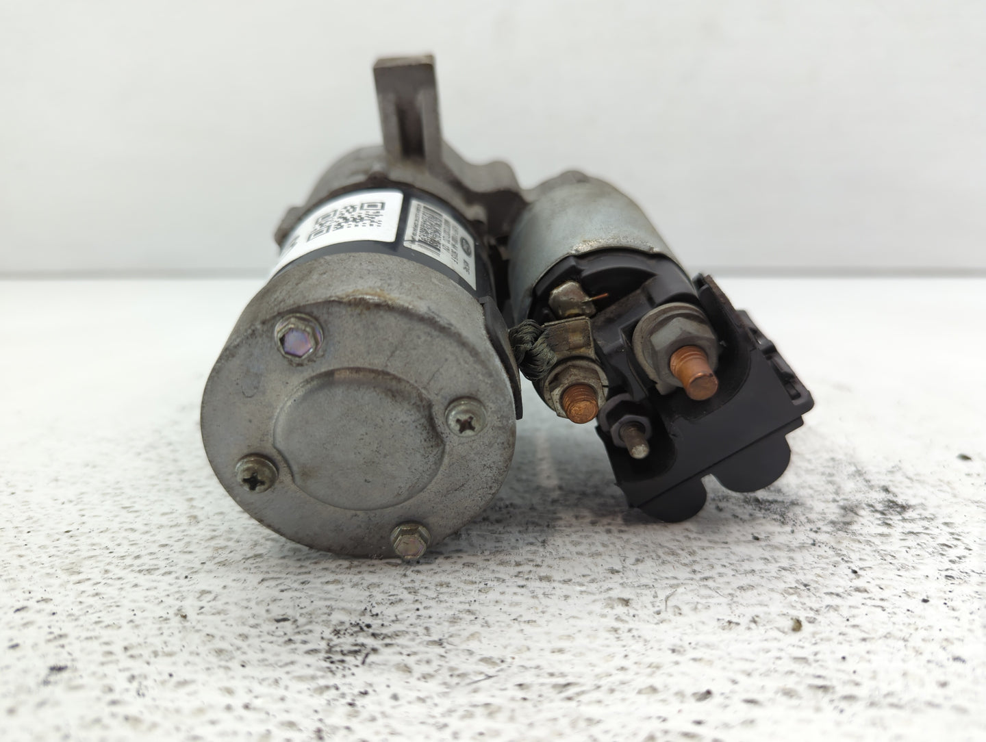 2013-2020 Lincoln Mkz Car Starter Motor Solenoid OEM P/N:FJ5T-11000-AA Fits Fits 2012 2013 2014 2015 2016 2017 2018 2019 202