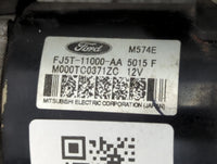 2013-2020 Lincoln Mkz Car Starter Motor Solenoid OEM P/N:FJ5T-11000-AA Fits Fits 2012 2013 2014 2015 2016 2017 2018 2019 202
