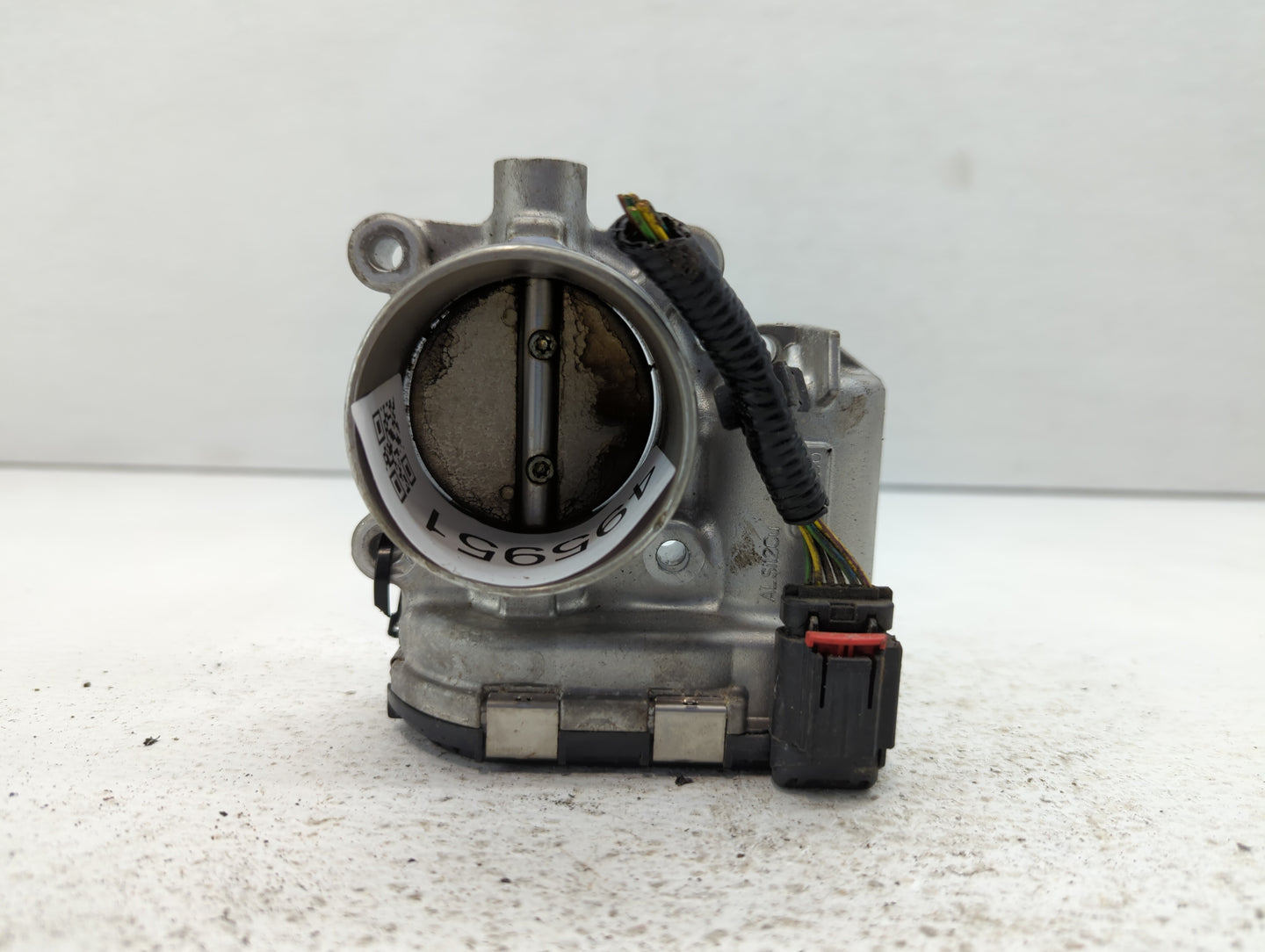 2013-2016 Lincoln Mkz Throttle Body P/N:CM5E 9F991A Fits Fits 2012 2013 2014 2015 2016 2017 OEM Used Auto Parts - Oemusedaut