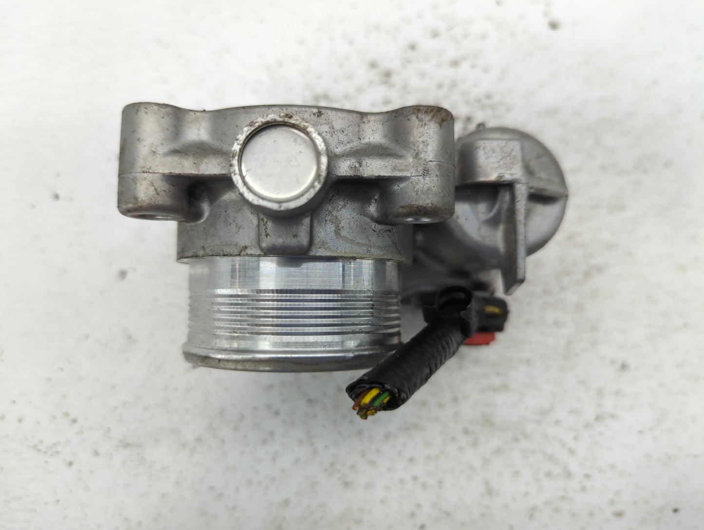 2013-2016 Lincoln Mkz Throttle Body P/N:CM5E 9F991A Fits Fits 2012 2013 2014 2015 2016 2017 OEM Used Auto Parts - Oemusedaut