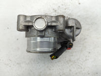 2013-2016 Lincoln Mkz Throttle Body P/N:CM5E 9F991A Fits Fits 2012 2013 2014 2015 2016 2017 OEM Used Auto Parts - Oemusedaut