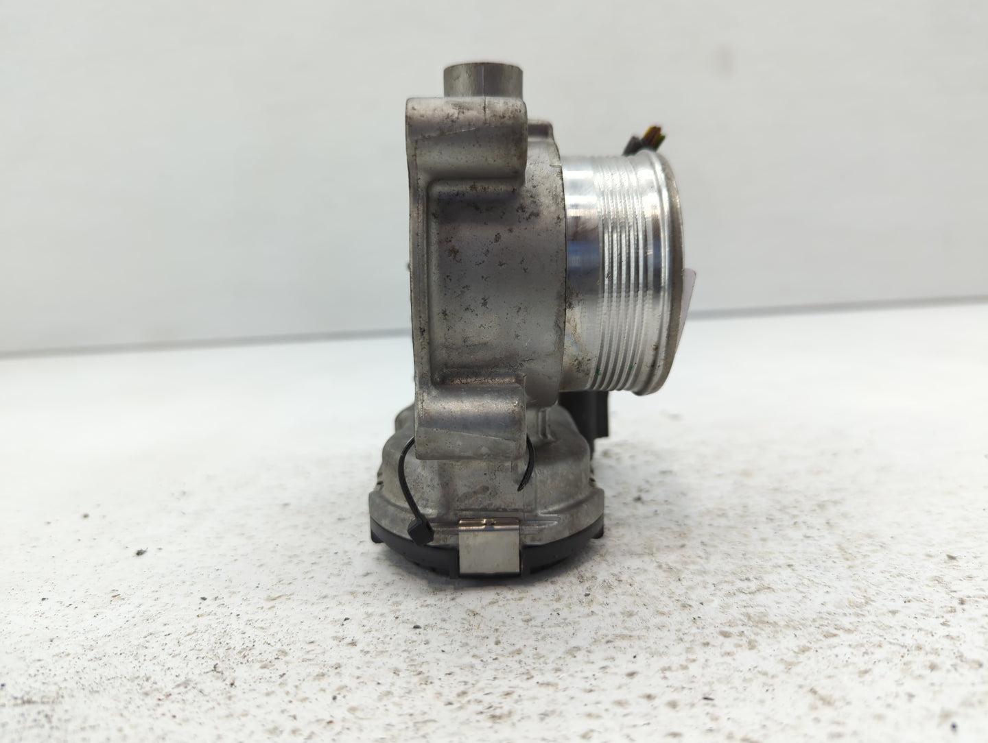 2013-2016 Lincoln Mkz Throttle Body P/N:CM5E 9F991A Fits Fits 2012 2013 2014 2015 2016 2017 OEM Used Auto Parts - Oemusedaut