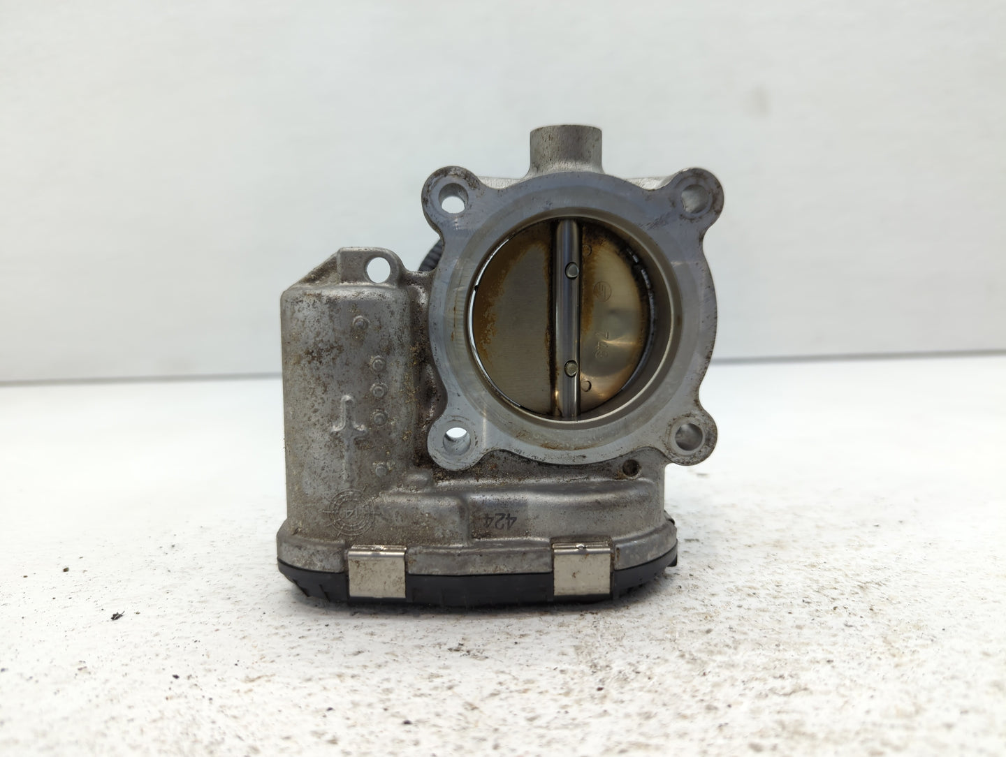 2013-2016 Lincoln Mkz Throttle Body P/N:CM5E 9F991A Fits Fits 2012 2013 2014 2015 2016 2017 OEM Used Auto Parts - Oemusedaut