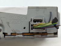 2016-2020 Lincoln Mkz Radio AM FM Cd Player Receiver Replacement P/N:FP5T-18C830-AC Fits Fits 2016 2017 2018 2019 2020 OEM U