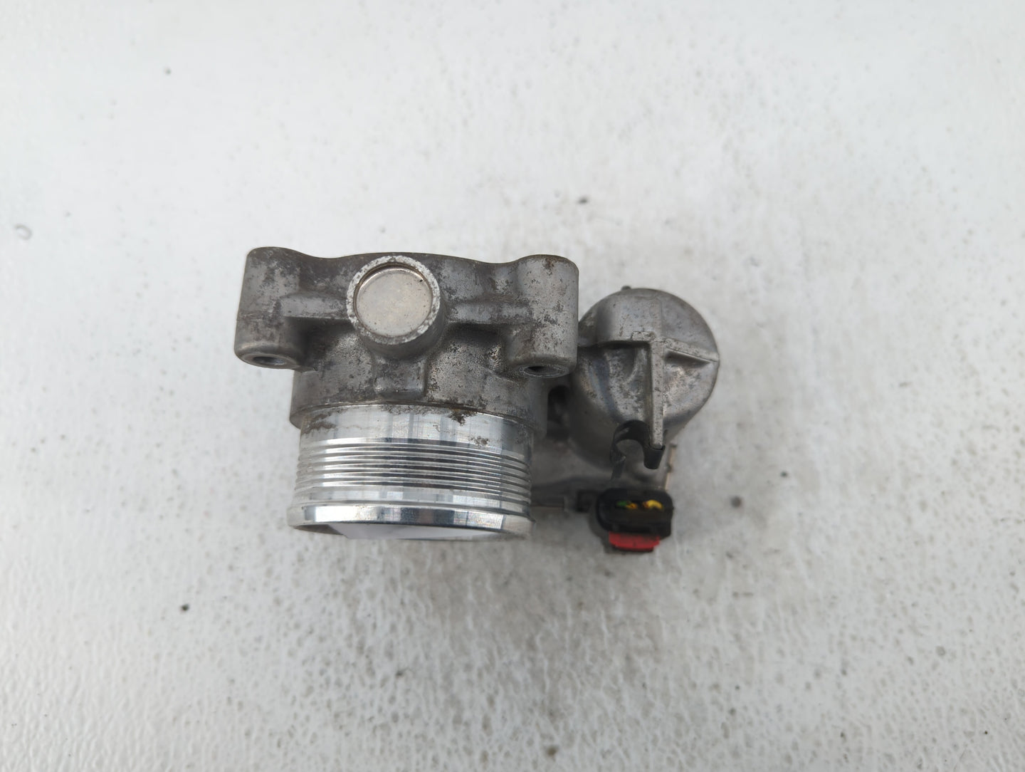 2013-2016 Lincoln Mkz Throttle Body P/N:DS7E-9F991-BB Fits Fits 2012 2013 2014 2015 2016 2017 OEM Used Auto Parts - Oemuseda