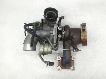 2013 Lincoln Mkz Turbocharger Turbo Charger Super Charger Supercharger - Oemusedautoparts1.com
