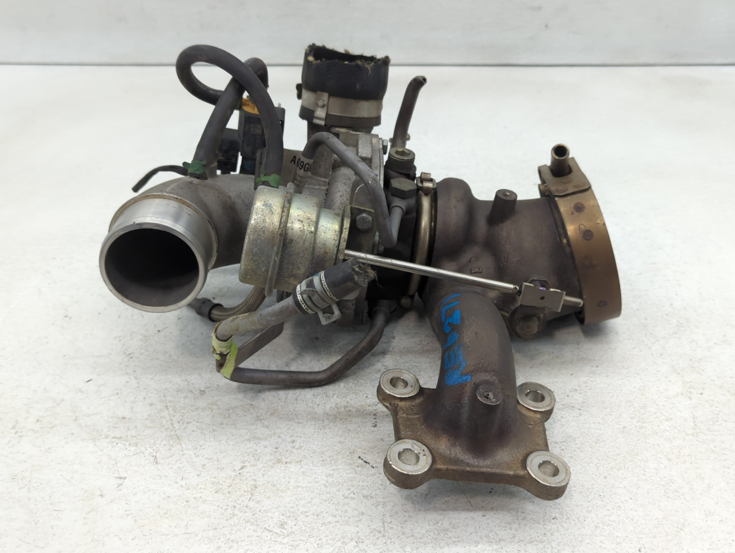 2013 Lincoln Mkz Turbocharger Turbo Charger Super Charger Supercharger - Oemusedautoparts1.com