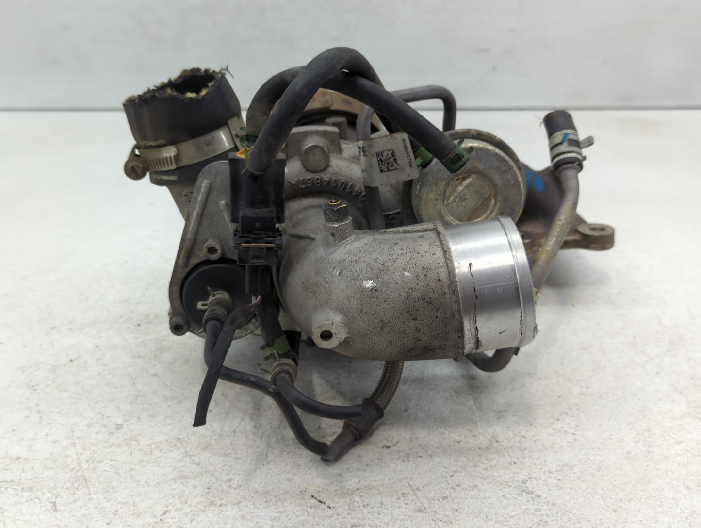2013 Lincoln Mkz Turbocharger Turbo Charger Super Charger Supercharger - Oemusedautoparts1.com