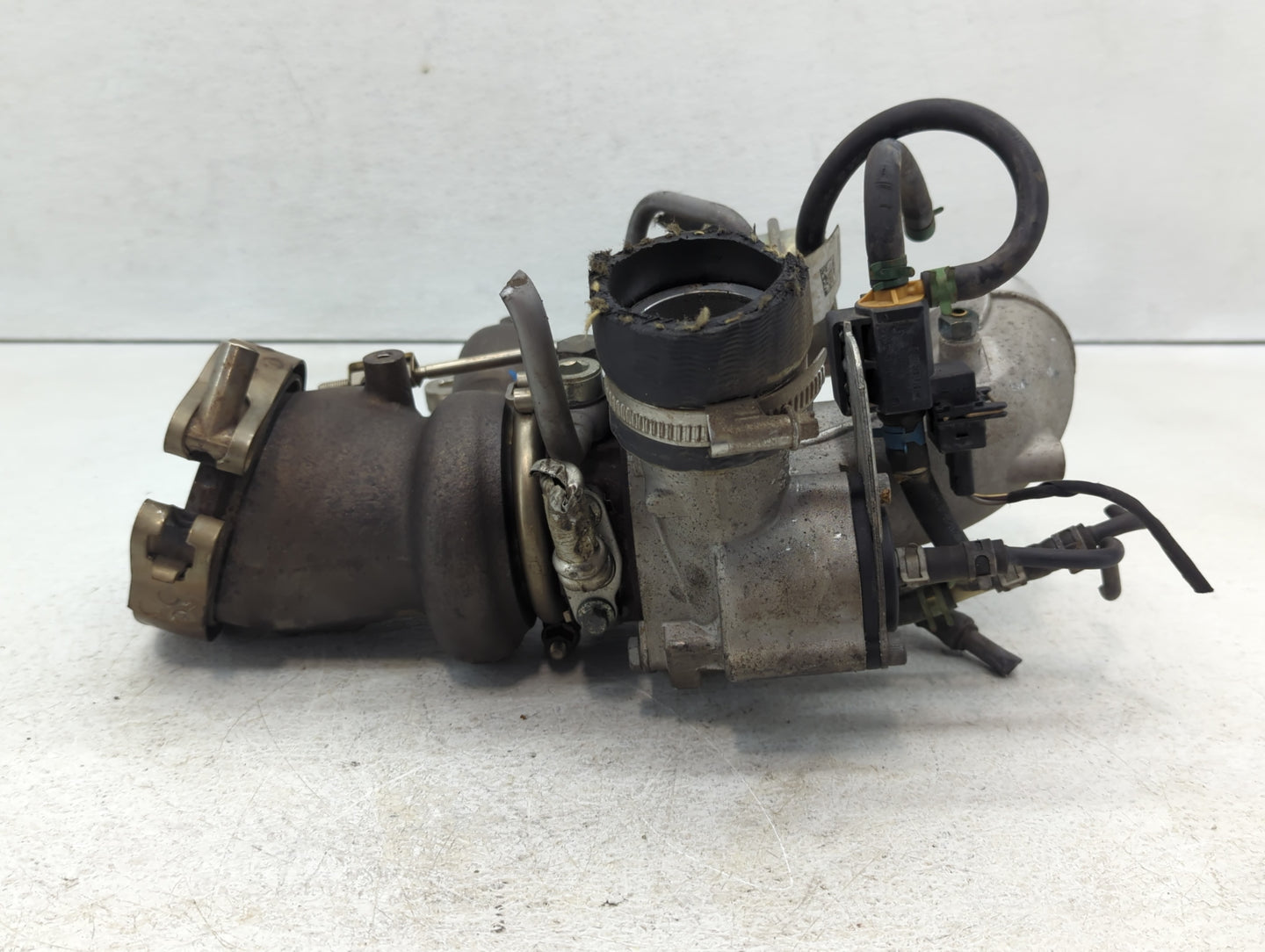 2013 Lincoln Mkz Turbocharger Turbo Charger Super Charger Supercharger - Oemusedautoparts1.com