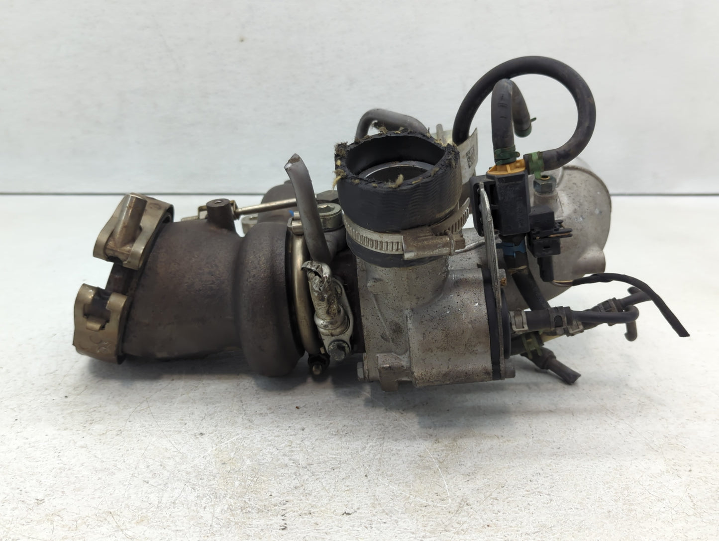 2013 Lincoln Mkz Turbocharger Turbo Charger Super Charger Supercharger - Oemusedautoparts1.com