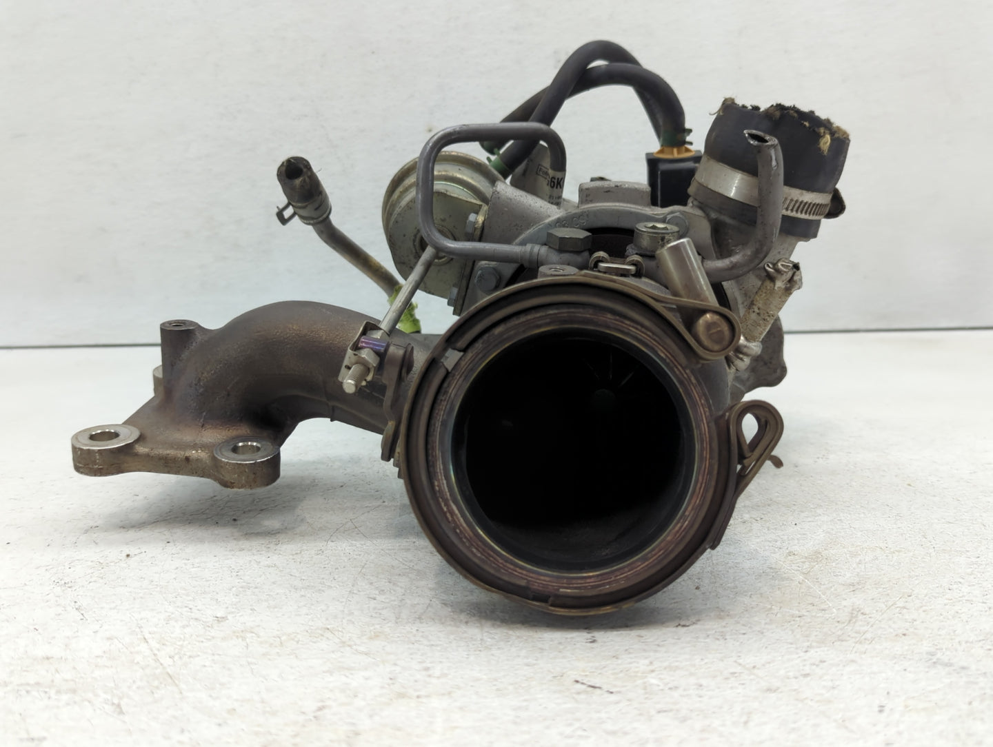 2013 Lincoln Mkz Turbocharger Turbo Charger Super Charger Supercharger - Oemusedautoparts1.com