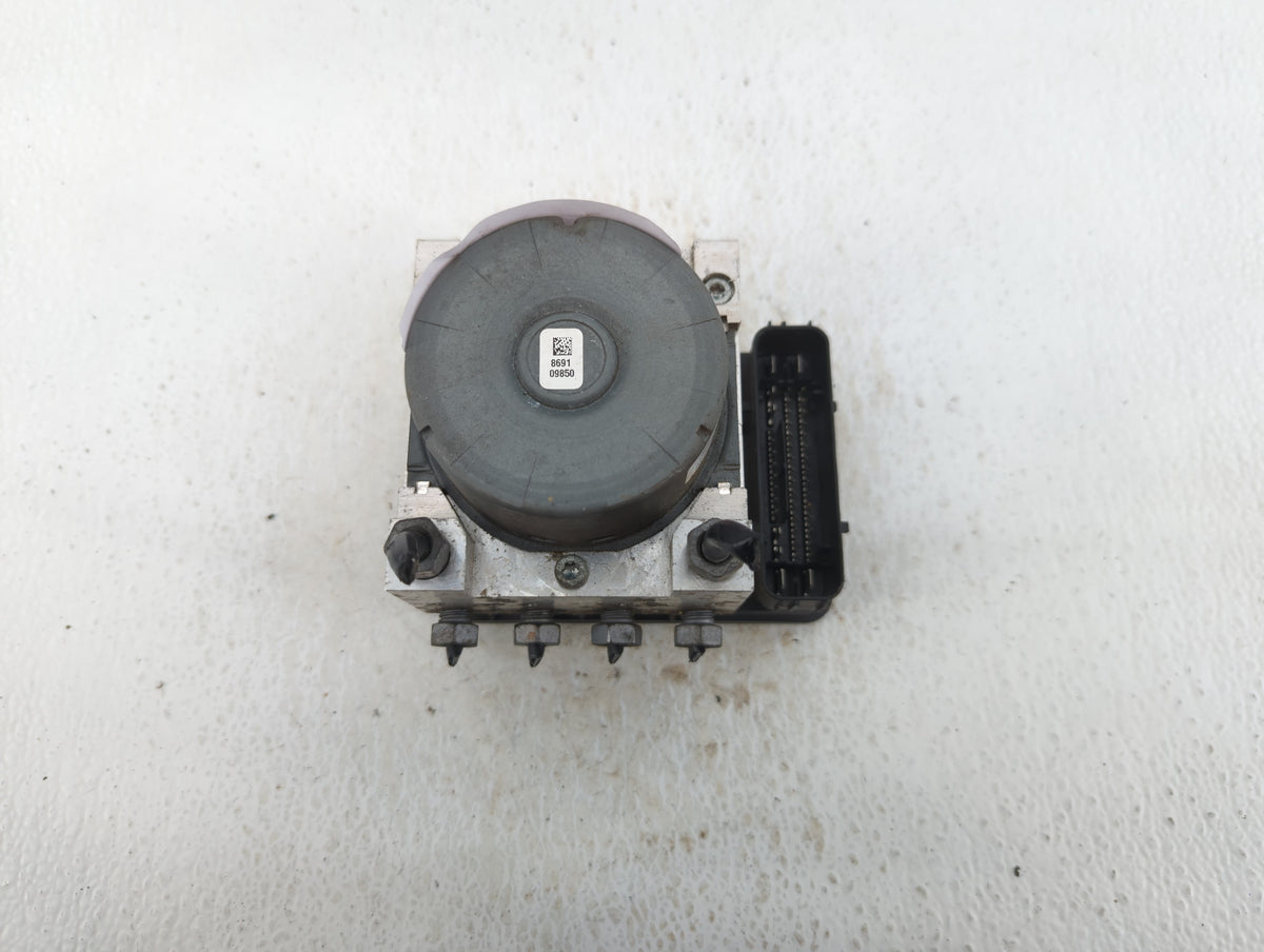 2014-2016 Lincoln Mkz Anti-Lock Brake ABS Pump Module Actuator OEM P/N:EG9C-2C405-AG Fits Fits 2014 2015 2016 OEM Used Auto 