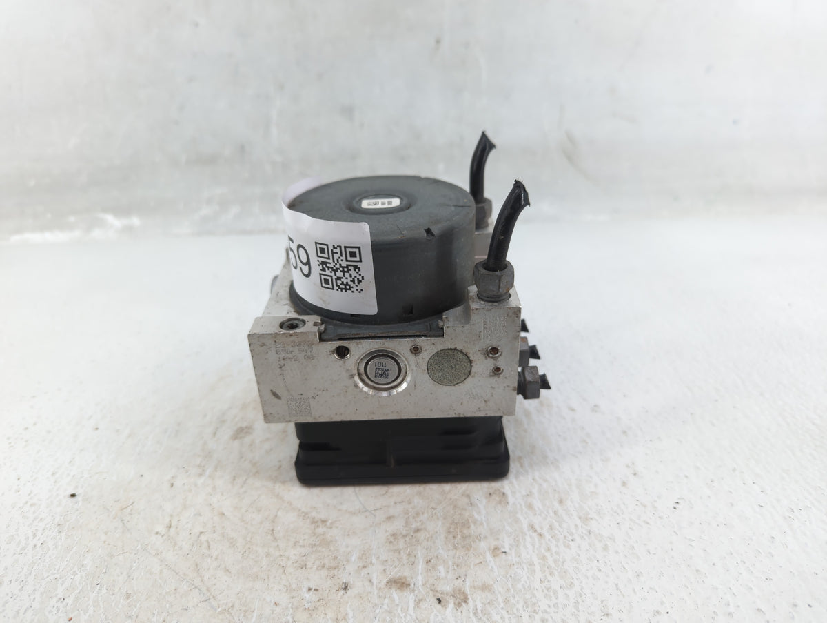 2014-2016 Lincoln Mkz Anti-Lock Brake ABS Pump Module Actuator OEM P/N:EG9C-2C405-AG Fits Fits 2014 2015 2016 OEM Used Auto 