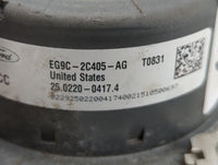 2014-2016 Lincoln Mkz Anti-Lock Brake ABS Pump Module Actuator OEM P/N:EG9C-2C405-AG Fits Fits 2014 2015 2016 OEM Used Auto 