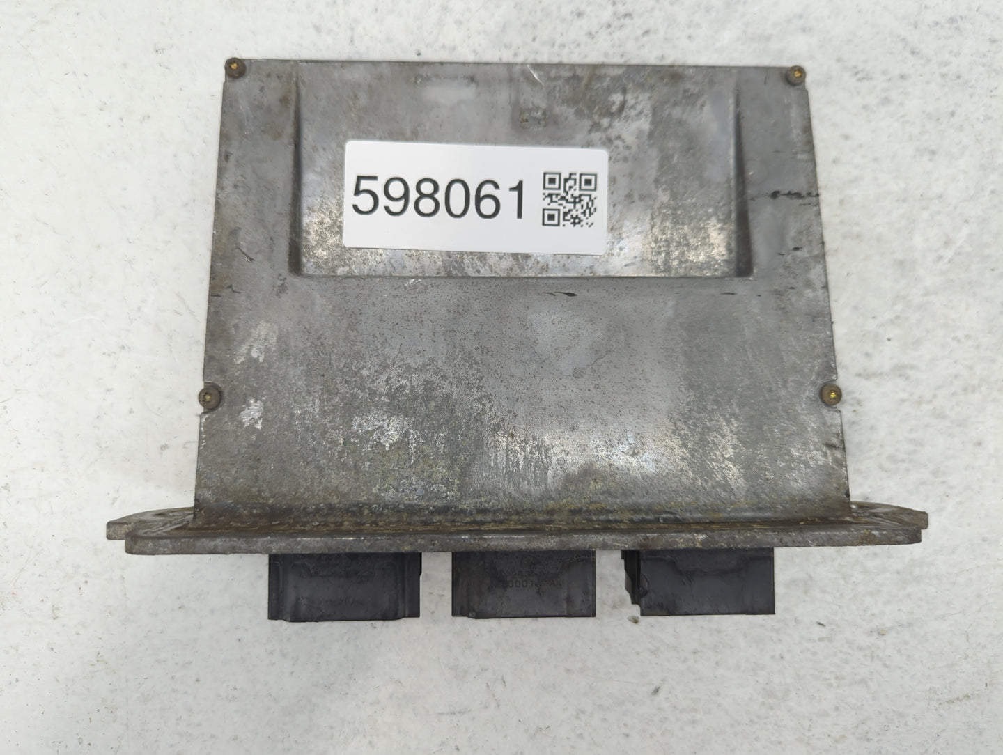 2016-2020 Lincoln Mkz PCM Engine Control Computer ECU ECM PCU OEM P/N:GP5A-12A650-BE Fits Fits 2016 2018 2019 2020 OEM Used 
