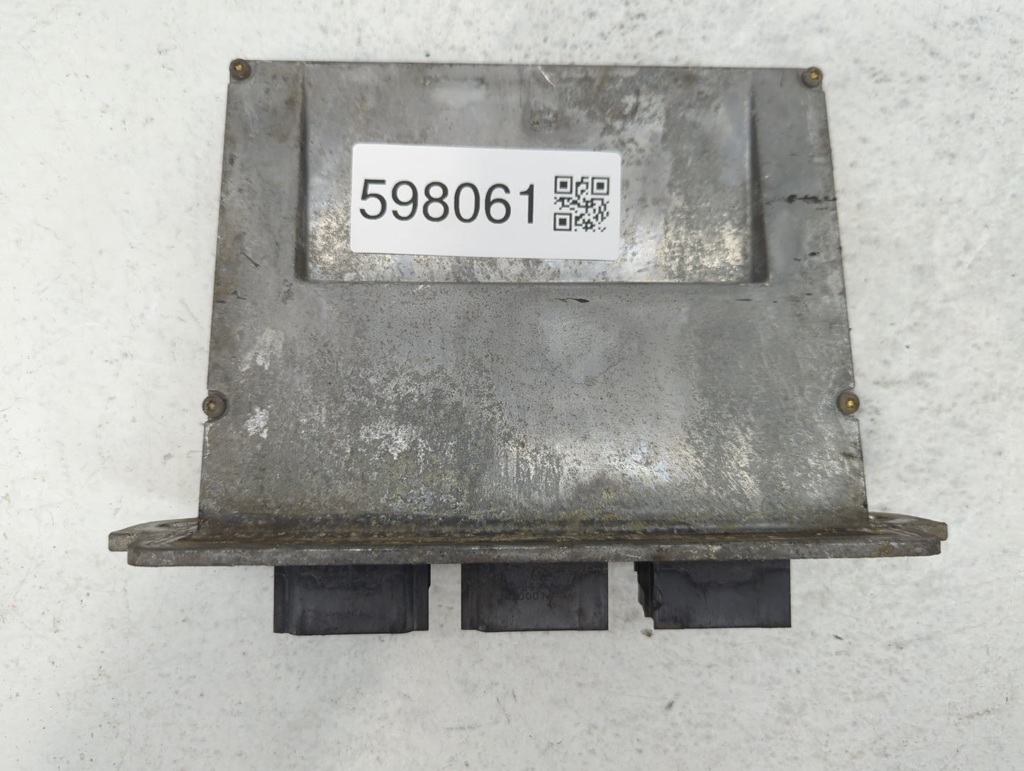 2016-2020 Lincoln Mkz PCM Engine Control Computer ECU ECM PCU OEM P/N:GP5A-12A650-BE Fits Fits 2016 2018 2019 2020 OEM Used 