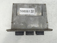 2016-2020 Lincoln Mkz PCM Engine Control Computer ECU ECM PCU OEM P/N:GP5A-12A650-BE Fits Fits 2016 2018 2019 2020 OEM Used 