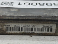 2016-2020 Lincoln Mkz PCM Engine Control Computer ECU ECM PCU OEM P/N:GP5A-12A650-BE Fits Fits 2016 2018 2019 2020 OEM Used 