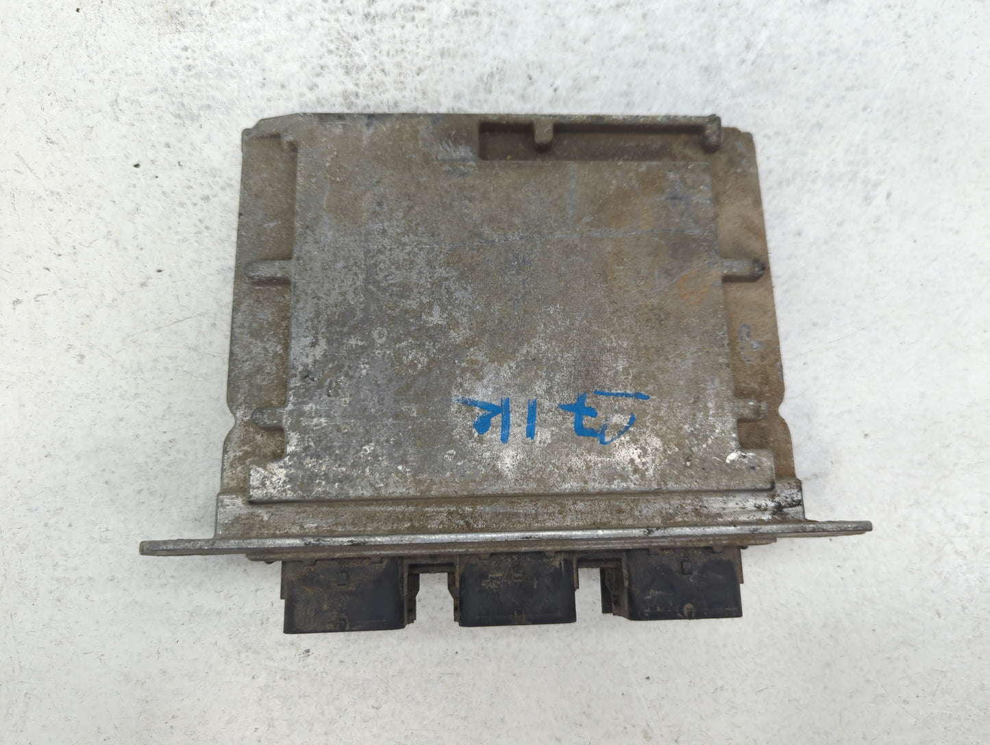 2016-2020 Lincoln Mkz PCM Engine Control Computer ECU ECM PCU OEM P/N:GP5A-12A650-BE Fits Fits 2016 2018 2019 2020 OEM Used 