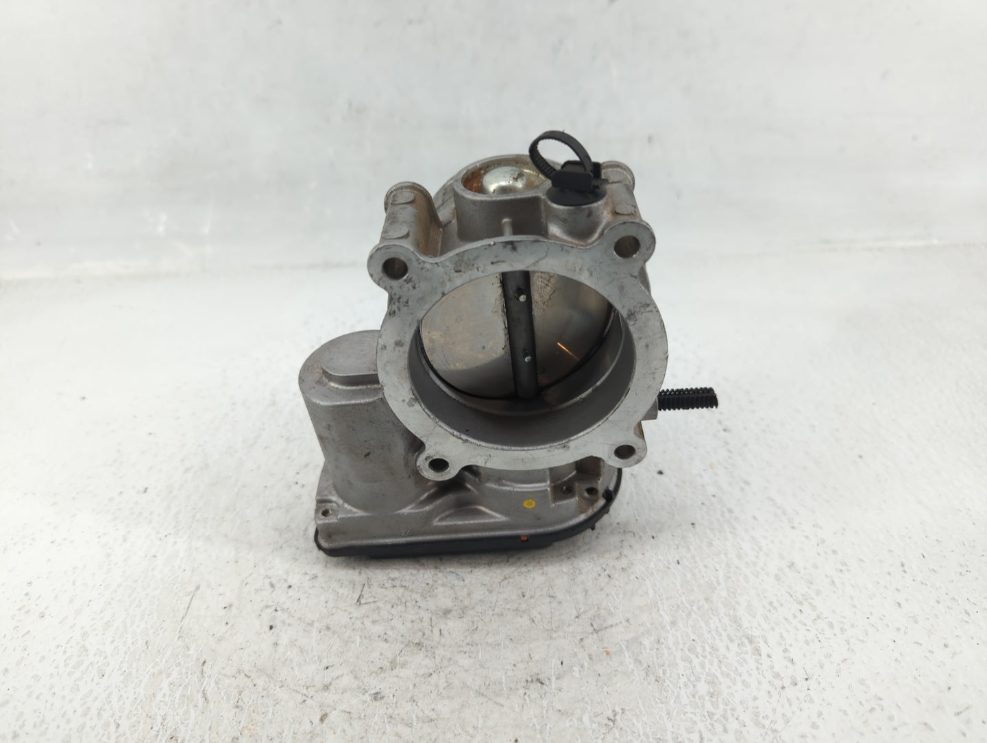 2013-2016 Lincoln Mkz Throttle Body P/N:AT4E-9F991-E Fits Fits 2011 2012 2013 2014 2015 2016 2017 2018 2019 OEM Used Auto Pa