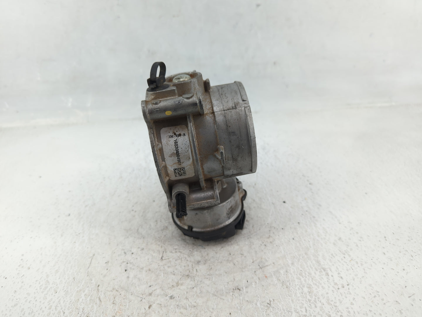 2013-2016 Lincoln Mkz Throttle Body P/N:AT4E-9F991-E Fits Fits 2011 2012 2013 2014 2015 2016 2017 2018 2019 OEM Used Auto Pa