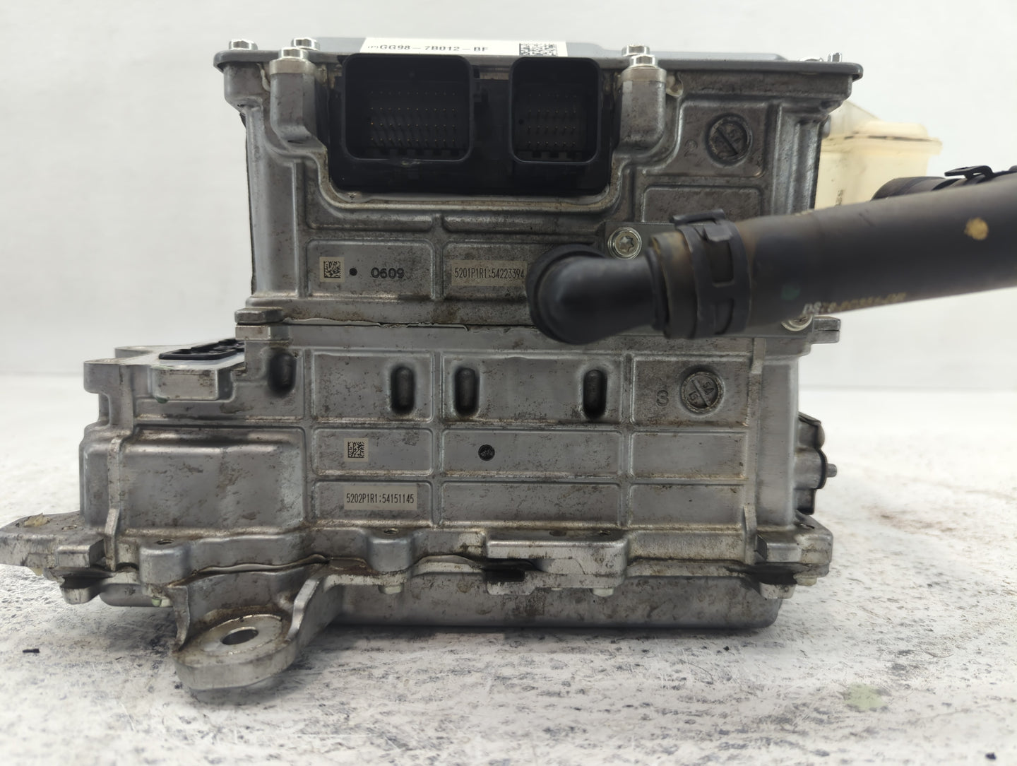 2014-2020 Lincoln Mkz Hybrid DC Synergy Drive Power Inverter P/N:GG98-7B012-BF Fits Fits 2014 2015 2016 2017 2018 2019 2020 
