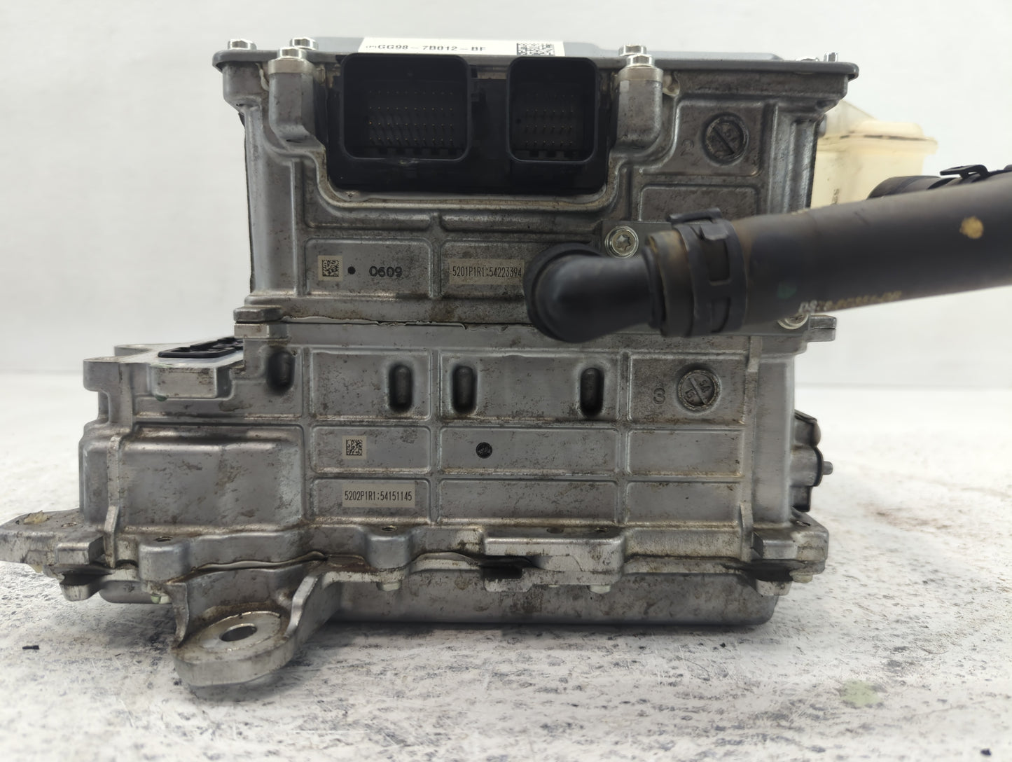 2014-2020 Lincoln Mkz Hybrid DC Synergy Drive Power Inverter P/N:GG98-7B012-BF Fits Fits 2014 2015 2016 2017 2018 2019 2020 