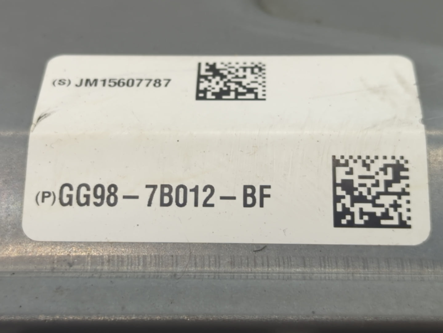 2014-2020 Lincoln Mkz Hybrid DC Synergy Drive Power Inverter P/N:GG98-7B012-BF Fits Fits 2014 2015 2016 2017 2018 2019 2020 