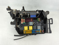 2015-2016 Lincoln Mkz Fusebox Fuse Box Panel Relay Module P/N:A 246 540 01 82 Fits Fits 2015 2016 OEM Used Auto Parts - Oemu