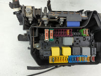 2015-2016 Lincoln Mkz Fusebox Fuse Box Panel Relay Module P/N:A 246 540 01 82 Fits Fits 2015 2016 OEM Used Auto Parts - Oemu