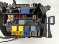 2015-2016 Lincoln Mkz Fusebox Fuse Box Panel Relay Module P/N:A 246 540 01 82 Fits Fits 2015 2016 OEM Used Auto Parts - Oemu