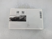 2016 Lincoln Mkz Owners Manual Book Guide P/N:C102270 OEM Used Auto Parts - Oemusedautoparts1.com