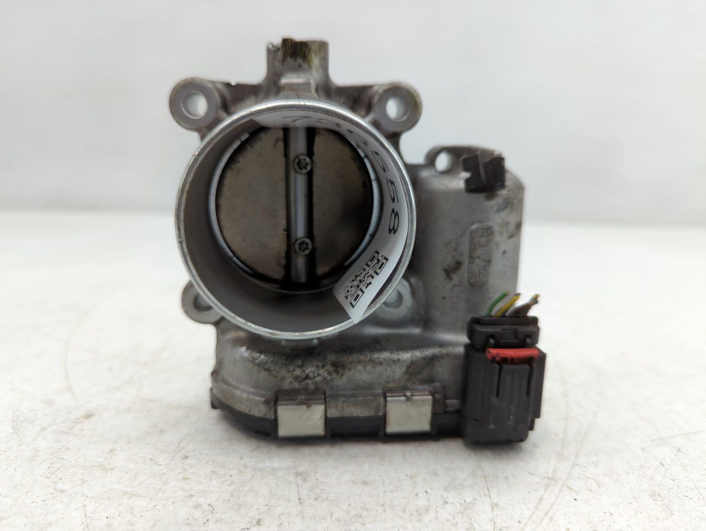 2013-2016 Lincoln Mkz Throttle Body P/N:0 280 750 576 DS7E-9F991-BB Fits Fits 2012 2013 2014 2015 2016 2017 OEM Used Auto Pa